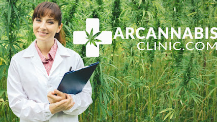 AR Cannabis Clinic | MMJ Card | Cannabis Card | Arkansas Marijuana Card main image